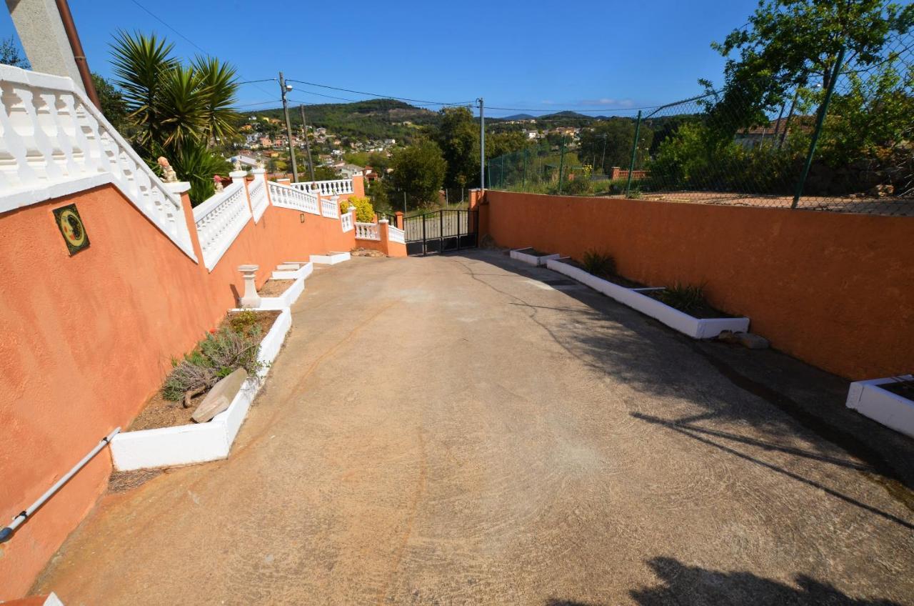 Villa Olombel Massanet De La Selva Exterior foto